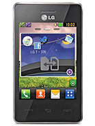 Best available price of LG T370 Cookie Smart in Mali