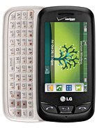 Best available price of LG Cosmos Touch VN270 in Mali
