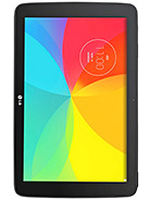 Best available price of LG G Pad 10-1 LTE in Mali
