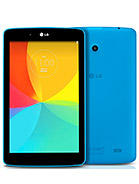 Best available price of LG G Pad 7-0 in Mali
