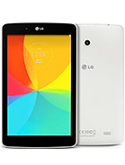 Best available price of LG G Pad 8-0 in Mali