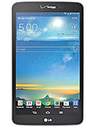 Best available price of LG G Pad 8-3 LTE in Mali