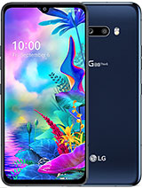 Best available price of LG G8X ThinQ in Mali