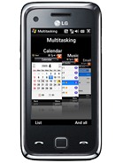 Best available price of LG GM730 Eigen in Mali