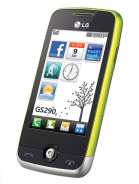 Best available price of LG GS290 Cookie Fresh in Mali