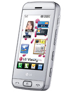 Best available price of LG GT400 Viewty Smile in Mali