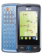 Best available price of LG GW520 in Mali