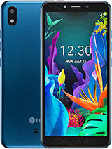 Best available price of LG K20 2019 in Mali