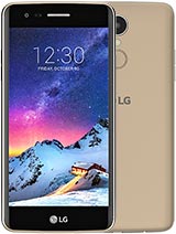 Best available price of LG K8 2017 in Mali