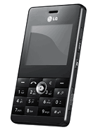 Best available price of LG KE820 in Mali