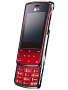 Best available price of LG KF510 in Mali