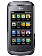 Best available price of LG KM555E in Mali