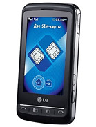 Best available price of LG KS660 in Mali
