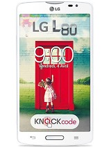 Best available price of LG L80 in Mali