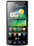 Best available price of LG Optimus Mach LU3000 in Mali