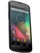 Best available price of LG Nexus 4 E960 in Mali