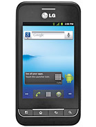 Best available price of LG Optimus 2 AS680 in Mali