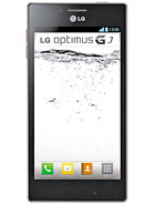 Best available price of LG Optimus GJ E975W in Mali