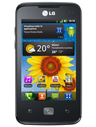Best available price of LG Optimus Hub E510 in Mali