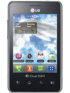 Best available price of LG Optimus L3 E405 in Mali