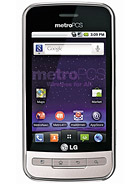 Best available price of LG Optimus M in Mali