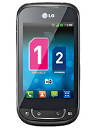 Best available price of LG Optimus Net Dual in Mali