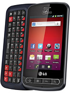 Best available price of LG Optimus Slider in Mali