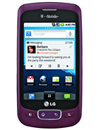 Best available price of LG Optimus T in Mali