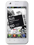 Best available price of LG Optimus Black White version in Mali