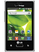 Best available price of LG Optimus Zone VS410 in Mali