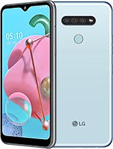 Best available price of LG Q51 in Mali