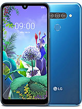 Best available price of LG Q60 in Mali