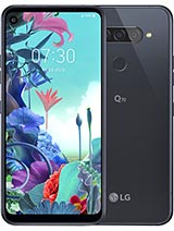 Best available price of LG Q70 in Mali