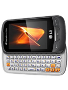 Best available price of LG Rumor Reflex LN272 in Mali