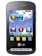 Best available price of LG T315 in Mali