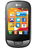 Best available price of LG T510 in Mali