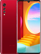 Best available price of LG Velvet 5G UW in Mali