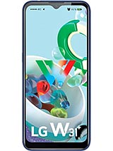 Best available price of LG W31+ in Mali