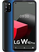 Best available price of LG W41 Pro in Mali