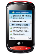 Best available price of LG Wink Style T310 in Mali