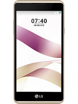 Best available price of LG X Skin in Mali