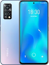 Best available price of Meizu 18x in Mali