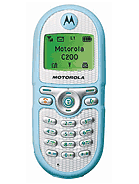 Best available price of Motorola C200 in Mali