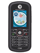Best available price of Motorola C261 in Mali