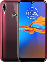 Best available price of Motorola Moto E6 Plus in Mali