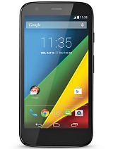 Best available price of Motorola Moto G Dual SIM in Mali
