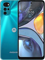 Best available price of Motorola Moto G22 in Mali