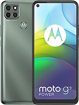 Best available price of Motorola Moto G9 Power in Mali