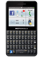 Best available price of Motorola Motokey Social in Mali