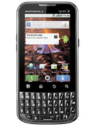 Best available price of Motorola XPRT MB612 in Mali
